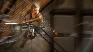 Koei Tecmo Europe Announce Title For New Attack on Titan Video Game 28 Koei Tecmo Europe Announce Title For New Attack on Titan Video Game 27