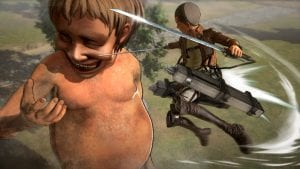 Koei Tecmo Europe Announce Title For New Attack on Titan Video Game 30 Koei Tecmo Europe Announce Title For New Attack on Titan Video Game 29