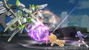 MegaTagmension Blanc + Neptune VS Zombies - New Screenshots 2 MegaTagmension Blanc + Neptune VS Zombies - New Screenshots 1