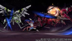 MegaTagmension Blanc + Neptune VS Zombies - New Screenshots 4 MegaTagmension Blanc + Neptune VS Zombies - New Screenshots 3