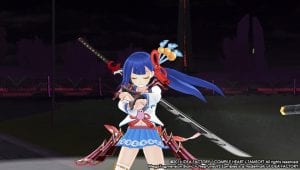 MegaTagmension Blanc + Neptune VS Zombies - New Screenshots 5 MegaTagmension Blanc + Neptune VS Zombies - New Screenshots 4