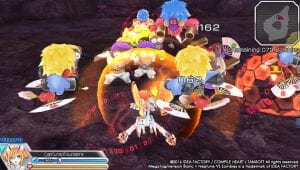 MegaTagmension Blanc + Neptune VS Zombies - New Screenshots 8 MegaTagmension Blanc + Neptune VS Zombies - New Screenshots 7