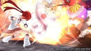 MegaTagmension Blanc + Neptune VS Zombies - New Screenshots 9 MegaTagmension Blanc + Neptune VS Zombies - New Screenshots 8