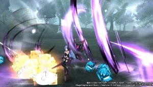 MegaTagmension Blanc + Neptune VS Zombies - New Screenshots 11 MegaTagmension Blanc + Neptune VS Zombies - New Screenshots 10