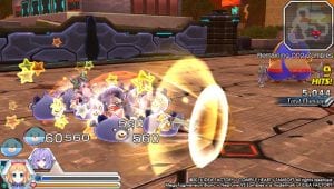 MegaTagmension Blanc + Neptune VS Zombies - New Screenshots 12 MegaTagmension Blanc + Neptune VS Zombies - New Screenshots 11