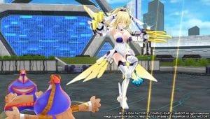 MegaTagmension Blanc + Neptune VS Zombies - New Screenshots 13 MegaTagmension Blanc + Neptune VS Zombies - New Screenshots 12