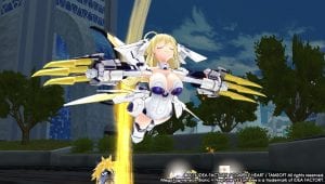 MegaTagmension Blanc + Neptune VS Zombies - New Screenshots 14 MegaTagmension Blanc + Neptune VS Zombies - New Screenshots 13