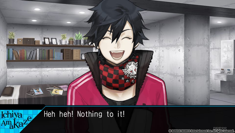 First English Screenshots Released for Ray Gigant 1 ichiya_story_(1)
