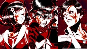 First English Screenshots Released for Ray Gigant 88 First English Screenshots Released for Ray Gigant 86