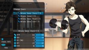 First English Screenshots Released for Ray Gigant 86 First English Screenshots Released for Ray Gigant 84