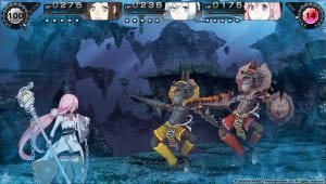 First English Screenshots Released for Ray Gigant 24 First English Screenshots Released for Ray Gigant 22