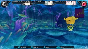 First English Screenshots Released for Ray Gigant 19 First English Screenshots Released for Ray Gigant 17