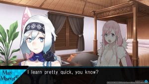 First English Screenshots Released for Ray Gigant 16 First English Screenshots Released for Ray Gigant 14