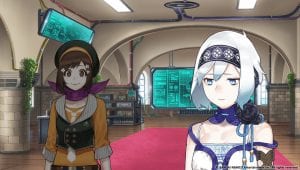 First English Screenshots Released for Ray Gigant 14 First English Screenshots Released for Ray Gigant 12