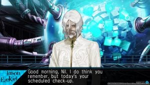 First English Screenshots Released for Ray Gigant 13 First English Screenshots Released for Ray Gigant 11