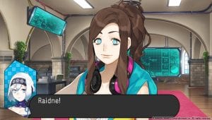 First English Screenshots Released for Ray Gigant 11 First English Screenshots Released for Ray Gigant 9