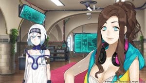 First English Screenshots Released for Ray Gigant 10 First English Screenshots Released for Ray Gigant 8