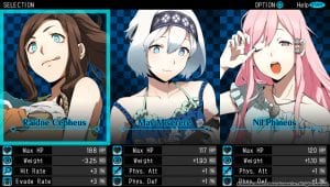 First English Screenshots Released for Ray Gigant 4 First English Screenshots Released for Ray Gigant 2