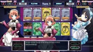 Degica to Release Card Battler Game - Eternal Destiny - On Steam This Month 17