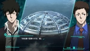 NIS America Confirm September Release of PSYCHO-PASS: Mandatory Happiness Visual Novel 2
