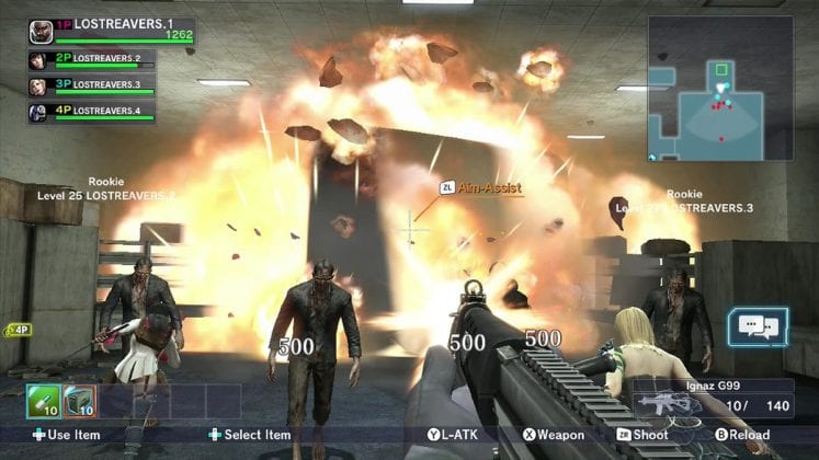 Bandai Namco Launch Open Beta Test for Wii U Exclusive 'Lost Reavers' 2