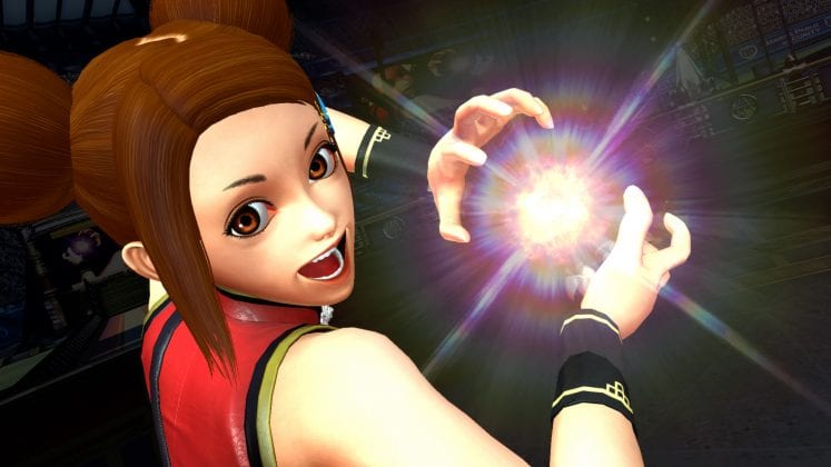 ATLUS USA and SNK Playmore Partner Up to Bring The King of Fighters XIV to North America 5