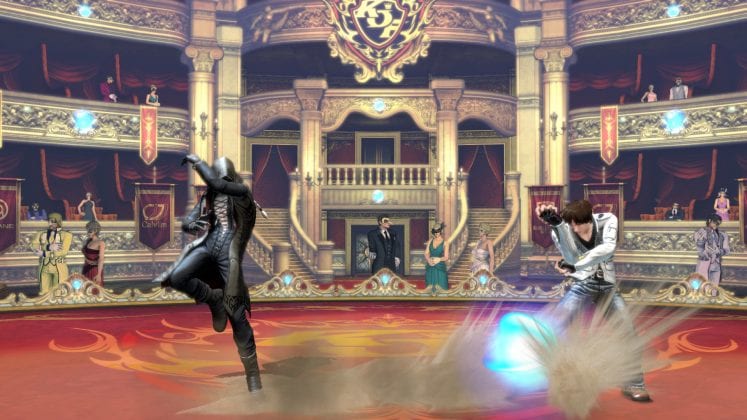 ATLUS USA and SNK Playmore Partner Up to Bring The King of Fighters XIV to North America 4