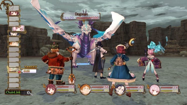Atelier Sophie: The Alchemist of the Mysterious Book - The Passing of Time, Weather and a Need to Return Home 9