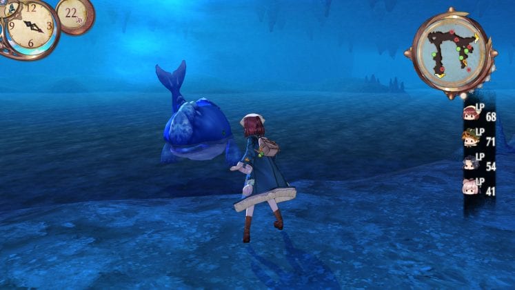 Atelier Sophie: The Alchemist of the Mysterious Book - The Passing of Time, Weather and a Need to Return Home 11