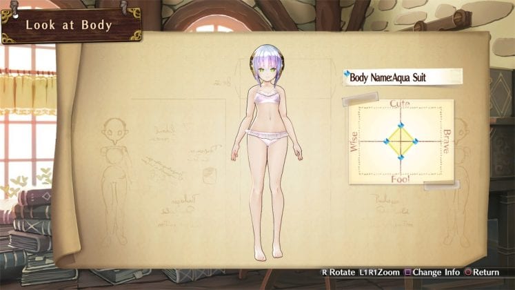 Atelier Sophie: The Alchemist of the Mysterious Book - The Passing of Time, Weather and a Need to Return Home 12