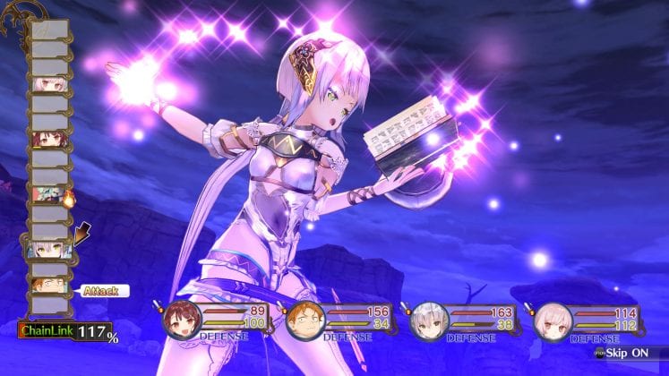 Atelier Sophie: The Alchemist of the Mysterious Book - The Passing of Time, Weather and a Need to Return Home 16