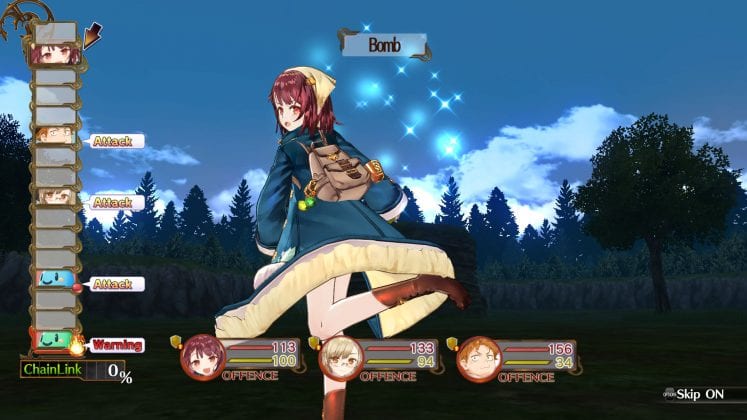 Atelier Sophie: The Alchemist of the Mysterious Book - The Passing of Time, Weather and a Need to Return Home 17