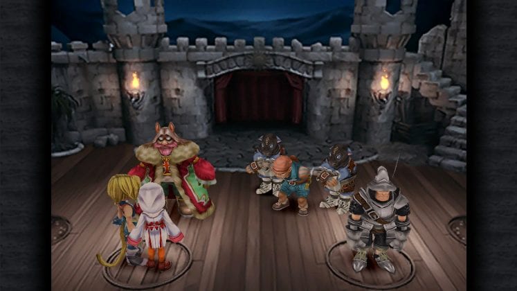 Final Fantasy IX Receives New Chance to Shine on Steam 4