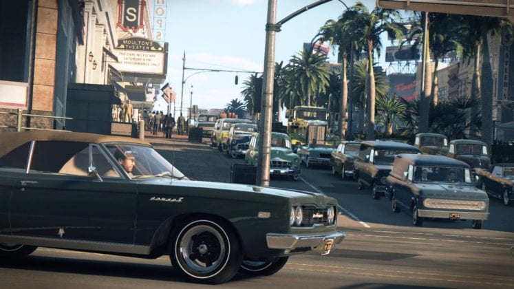 2K Games to Launch Mafia III in Early October 1