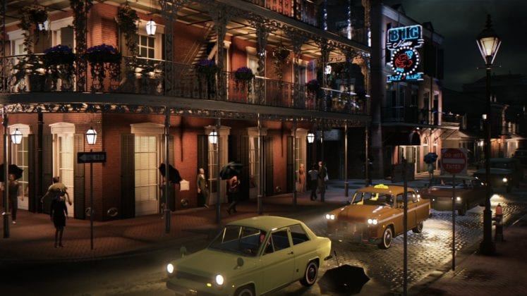 2K Games to Launch Mafia III in Early October 2