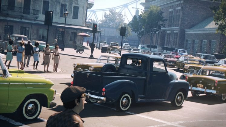 2K Games to Launch Mafia III in Early October 7