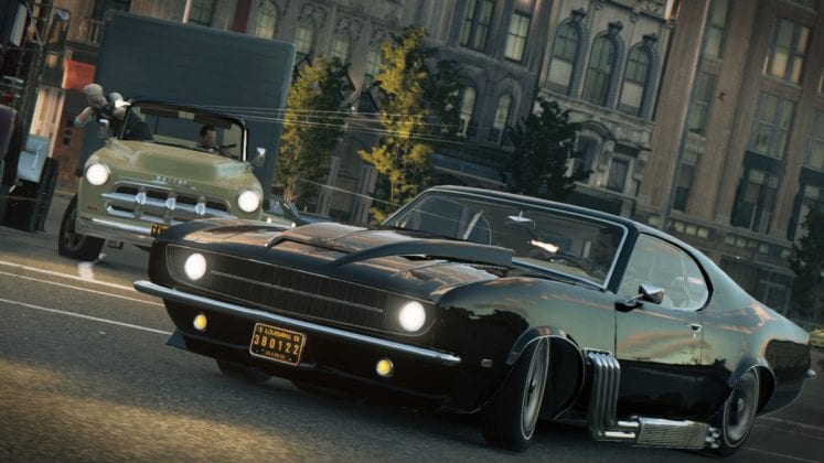 2K Games to Launch Mafia III in Early October 8