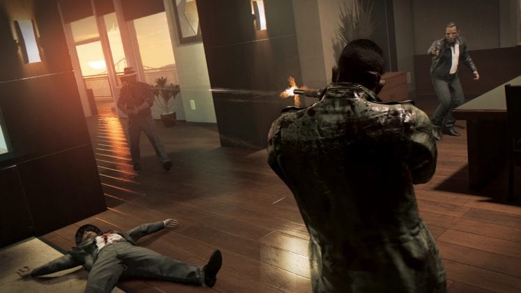 2K Games to Launch Mafia III in Early October 11