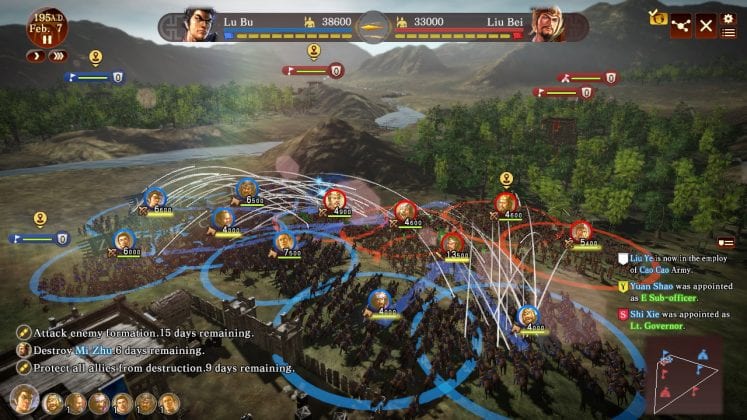 The Forms of Warfare in Romance of the Three Kingdoms XIII 1