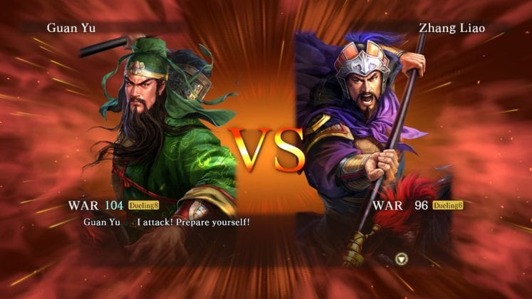 The Forms of Warfare in Romance of the Three Kingdoms XIII 5