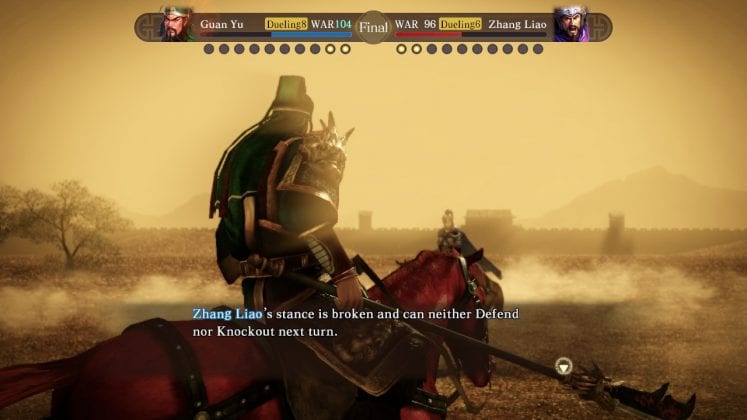 The Forms of Warfare in Romance of the Three Kingdoms XIII 7