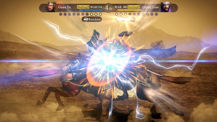 The Forms of Warfare in Romance of the Three Kingdoms XIII 8