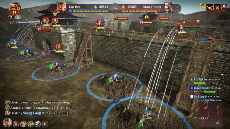 The Forms of Warfare in Romance of the Three Kingdoms XIII 13