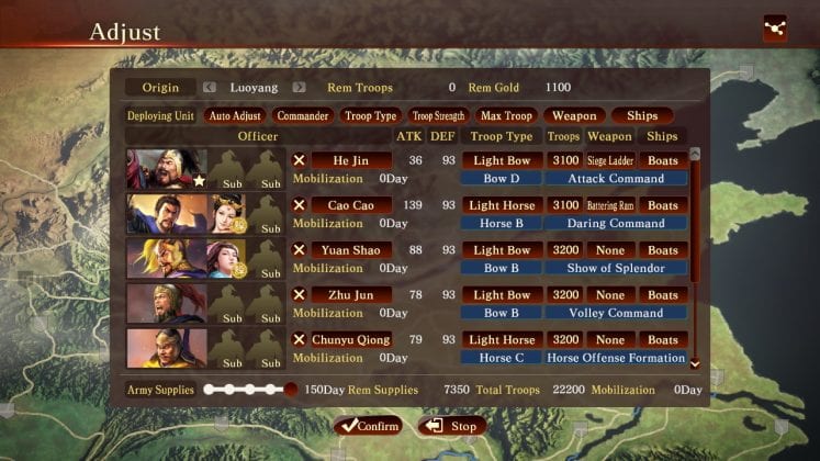 The Forms of Warfare in Romance of the Three Kingdoms XIII 15