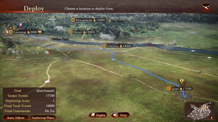 The Forms of Warfare in Romance of the Three Kingdoms XIII 16