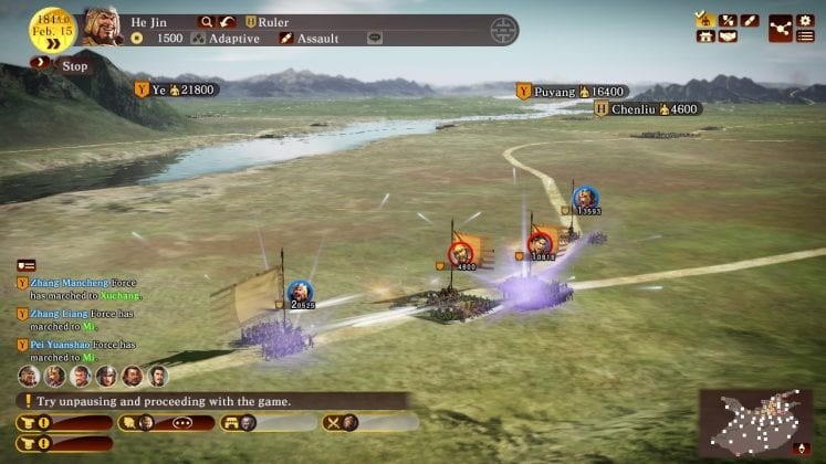 The Forms of Warfare in Romance of the Three Kingdoms XIII 17