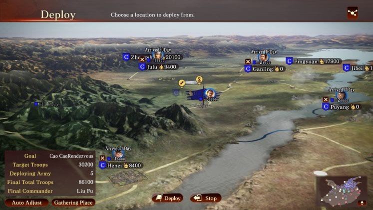 The Forms of Warfare in Romance of the Three Kingdoms XIII 18