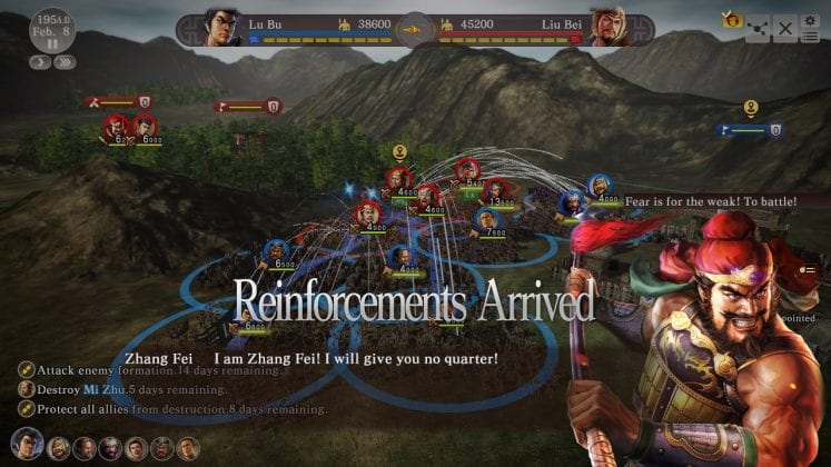 The Forms of Warfare in Romance of the Three Kingdoms XIII 20