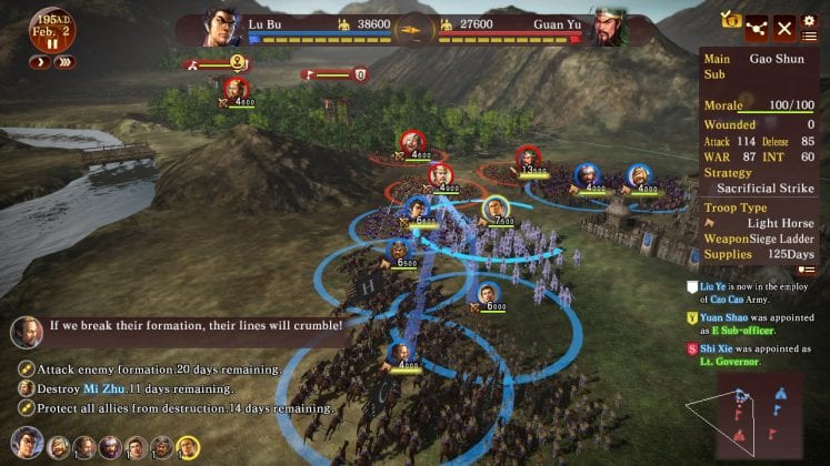 The Forms of Warfare in Romance of the Three Kingdoms XIII 23
