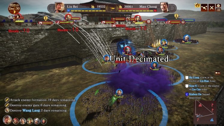 The Forms of Warfare in Romance of the Three Kingdoms XIII 24
